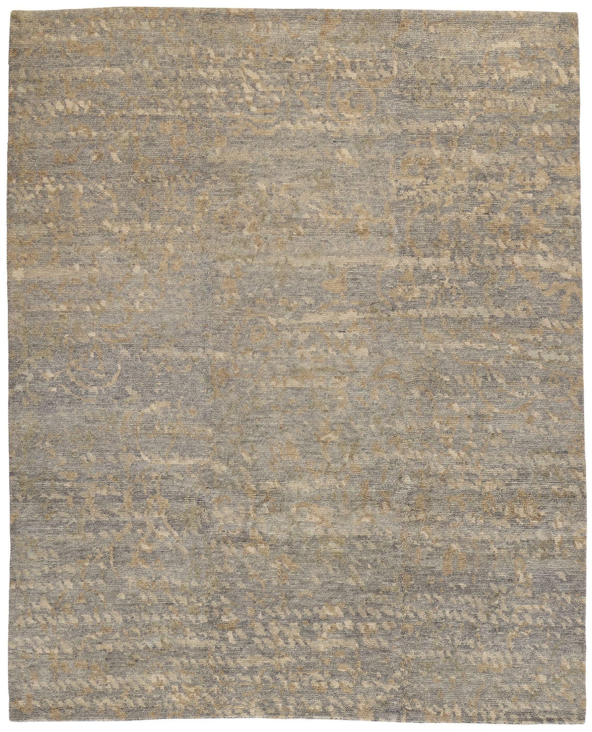 FADED COURT STONE TAUPE 8x10