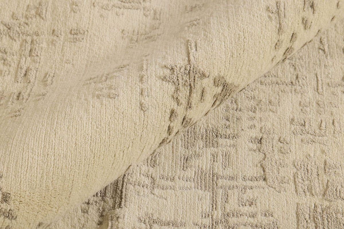 BURLAP IVORY GOLD