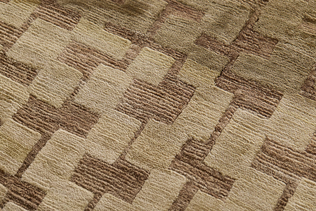 CLOSE KNIT BARK Detail 1