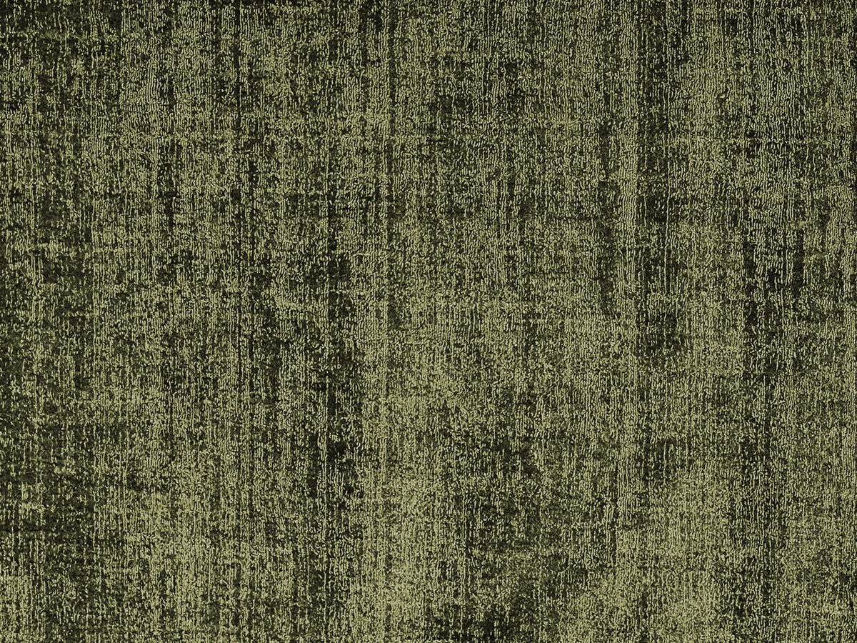 SILK LUXE SOLID SHEARED 6MM OLIVE