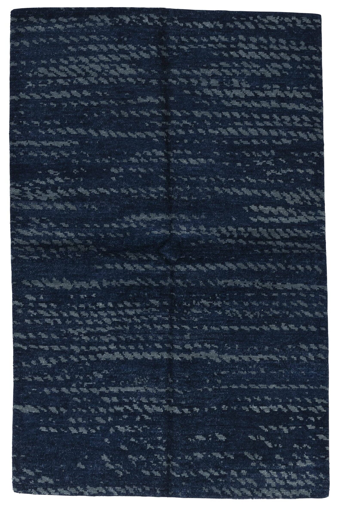 KNOTS BLUE SAMPLE
