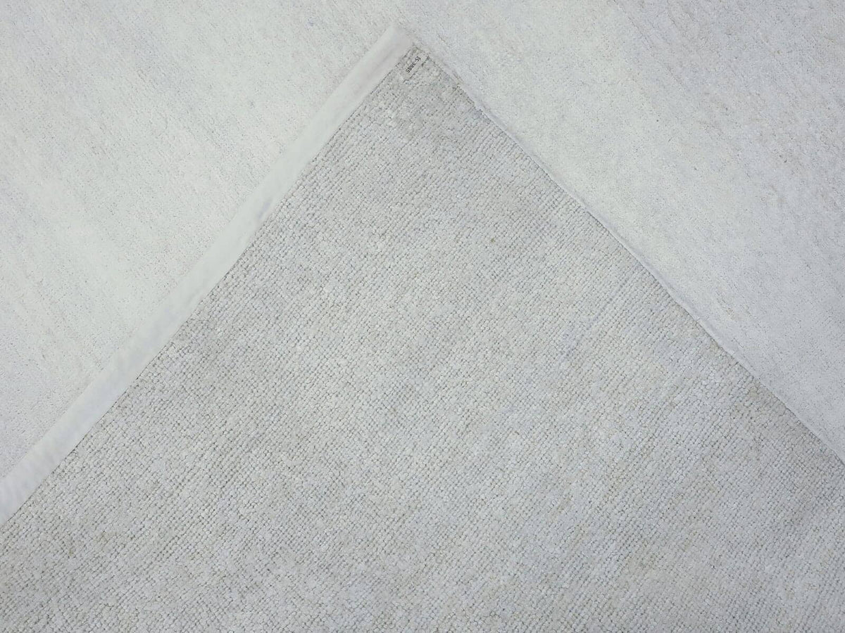 WOOL BOUCLE SOLID IVORY