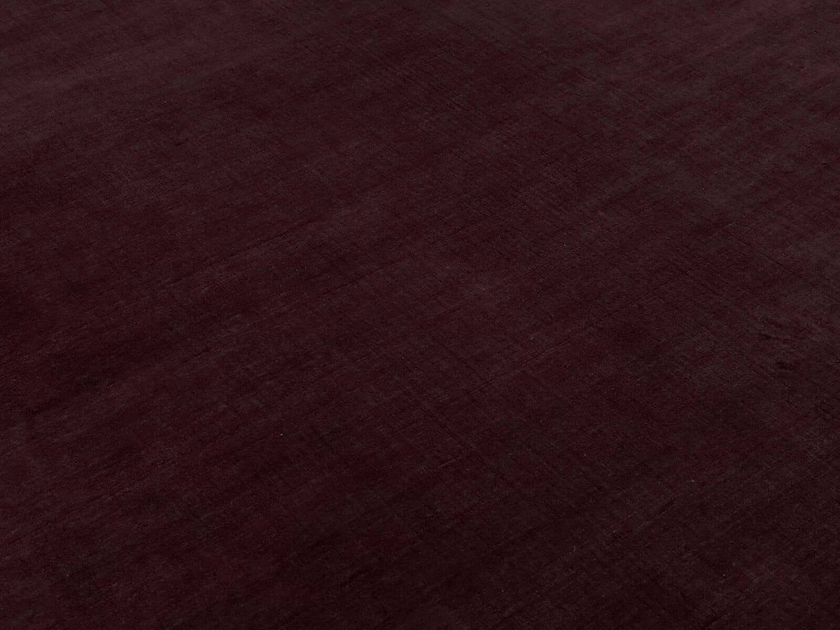 WOOL SOLID CRANBERRY AHL