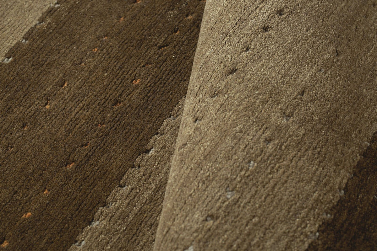 VISHNU TEAK Product Tufenkian Artisan Carpets 