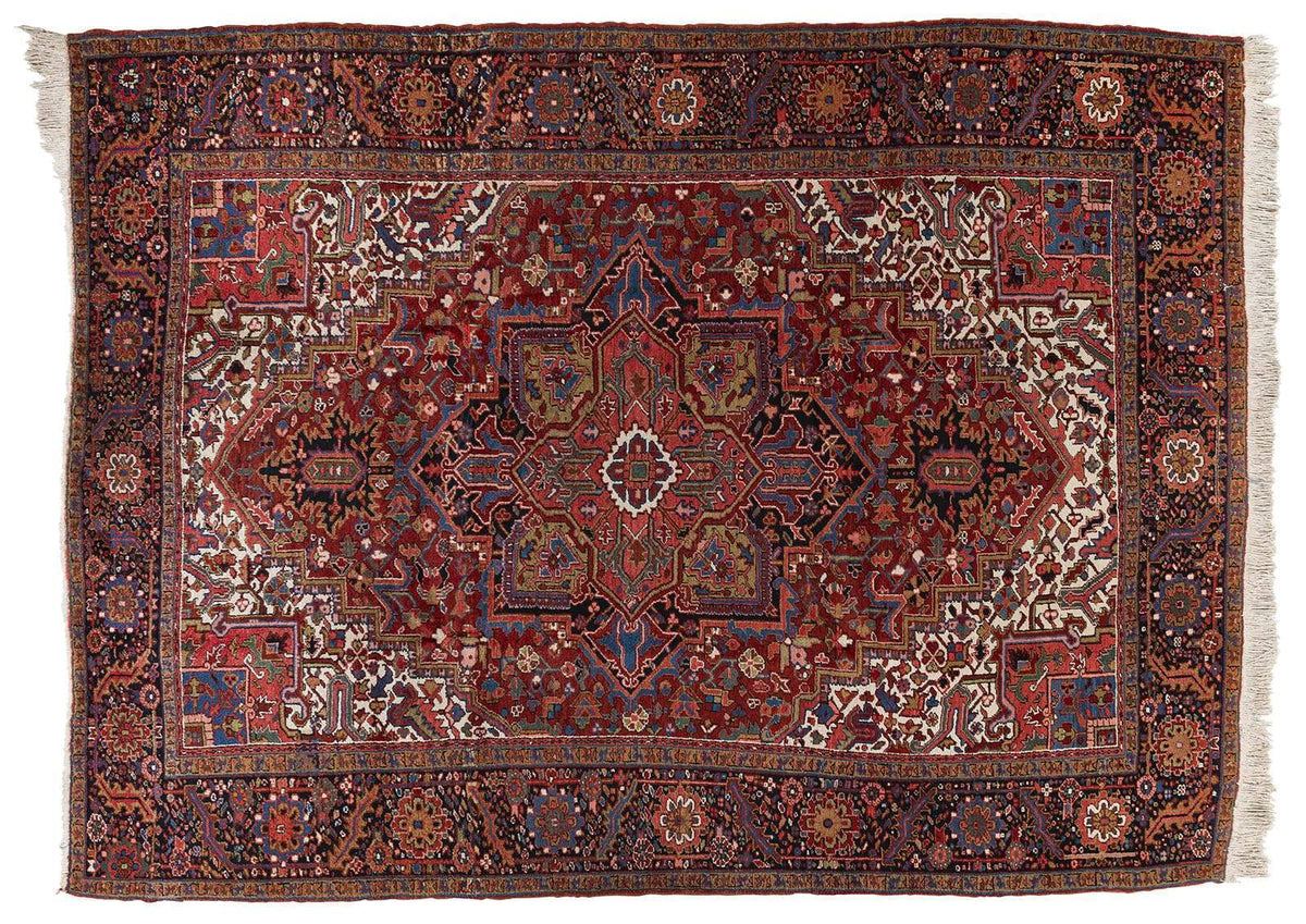 ANTIQUE PERSIAN HERIZ Product Tufenkian Artisan Carpets 
