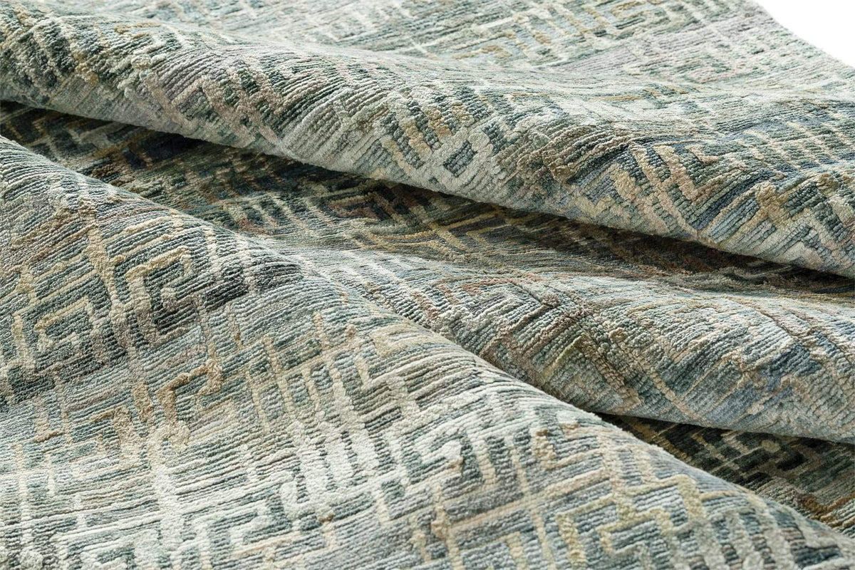 ARTEMIS II LAKE Product Tufenkian Artisan Carpets 