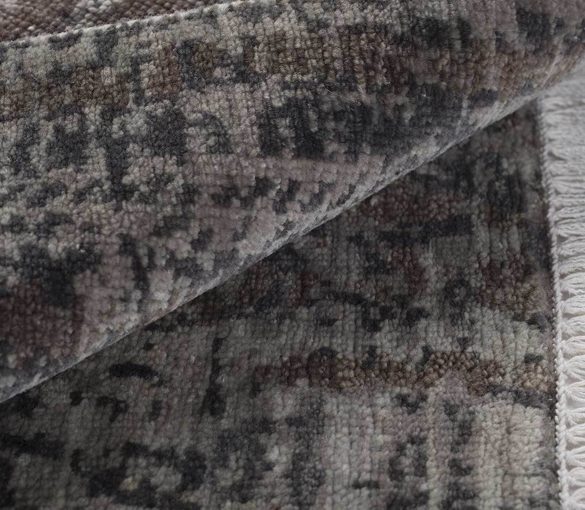 BEDAYA CHARCOAL TAUPE Product Tufenkian Artisan Carpets 