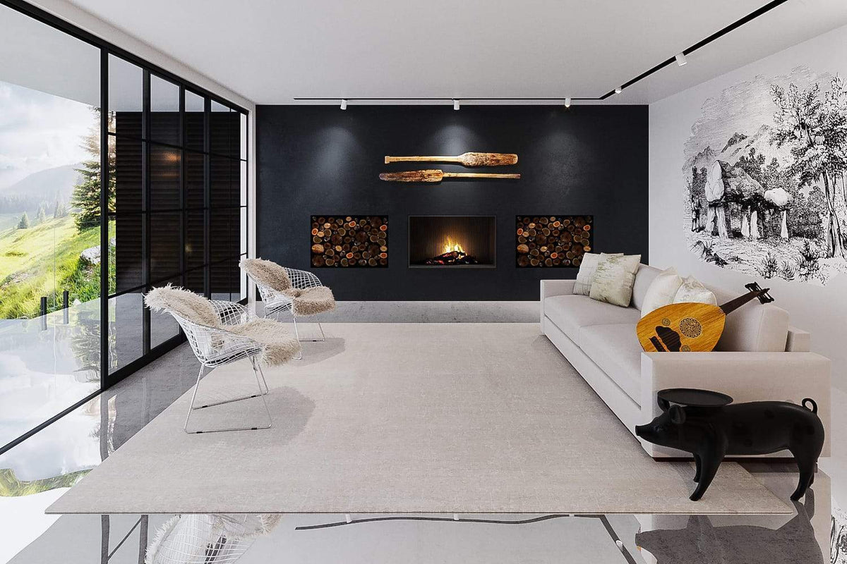 BOLTON SILVER Product Tufenkian Artisan Carpets Lifestyle room-image