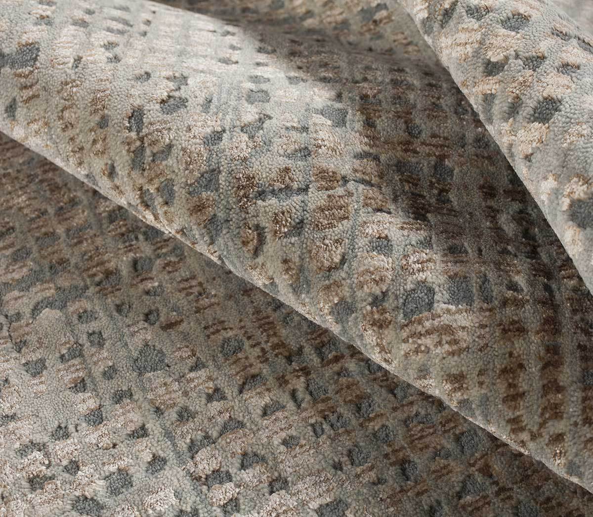 CHIAPAS ICE TAUPE Product Tufenkian Artisan Carpets 