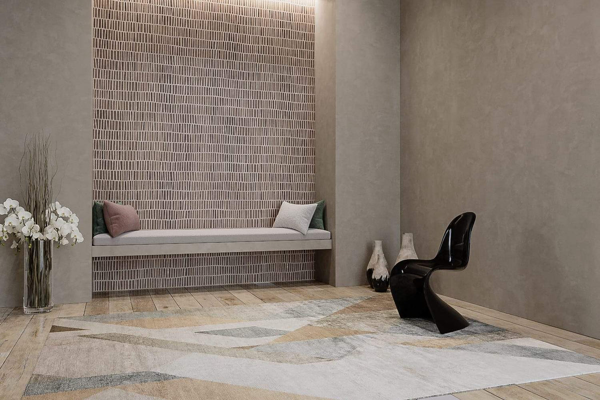 DELANO TAN Product Tufenkian Artisan Carpets Lifestyle room-image