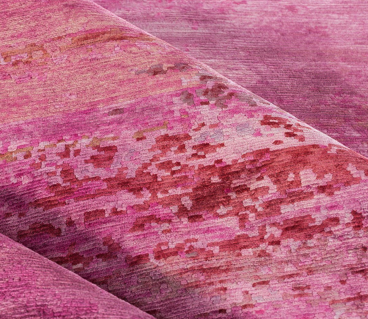GEMSTONE ROSE QUARTZ Product Tufenkian Artisan Carpets 