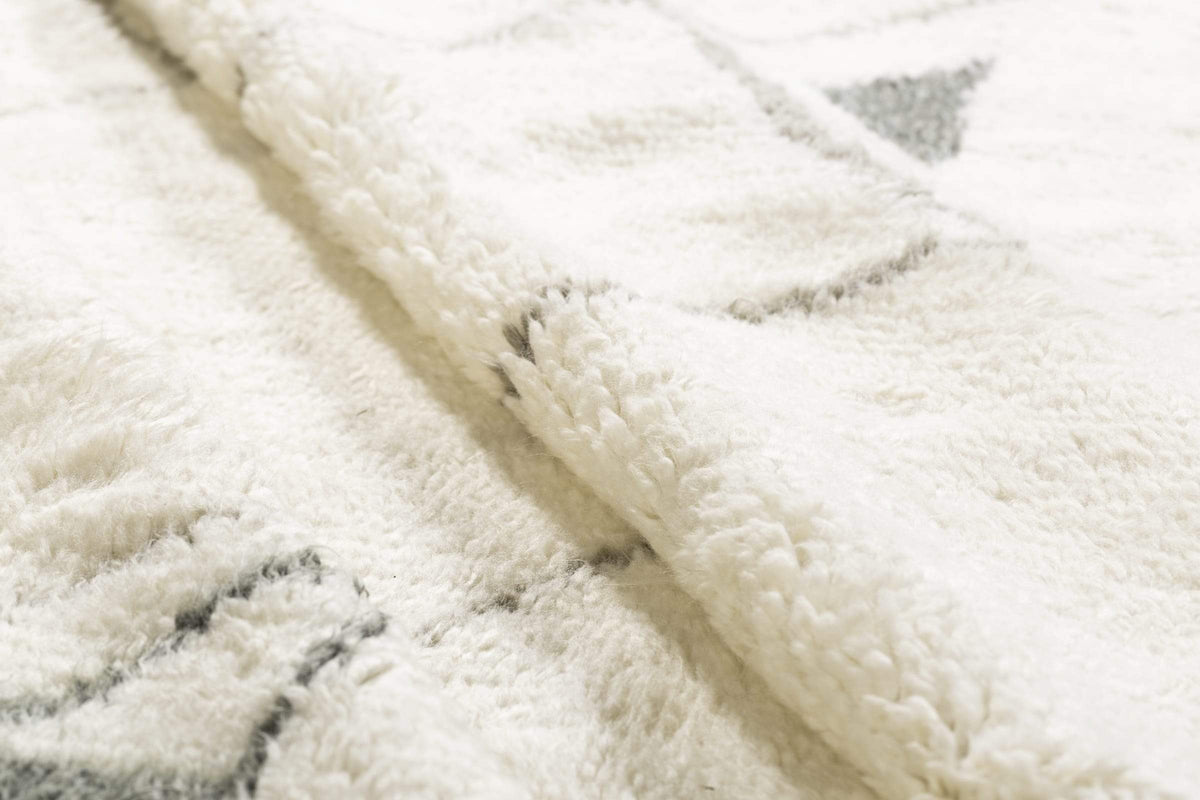 MARRAKESH WHITE GREY Product Tufenkian Artisan Carpets 