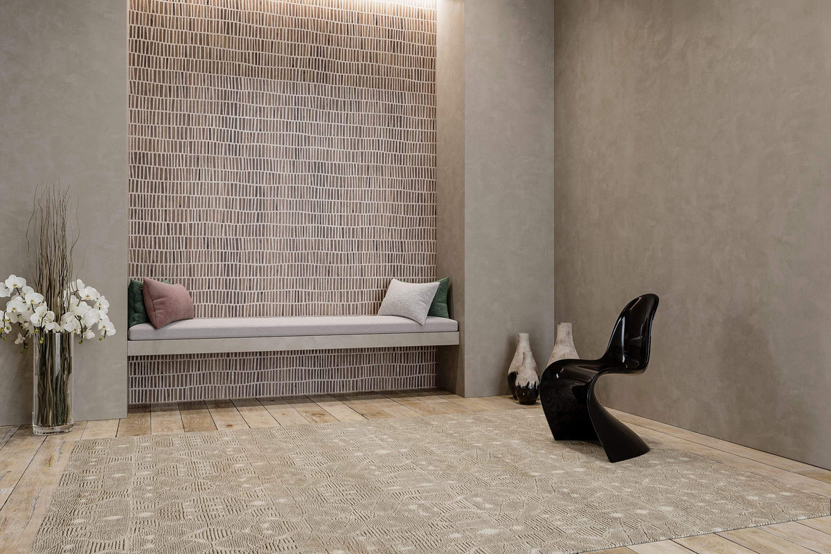 MONREALE LIGHT TAUPE Product Tufenkian Artisan Carpets Lifestyle room-image