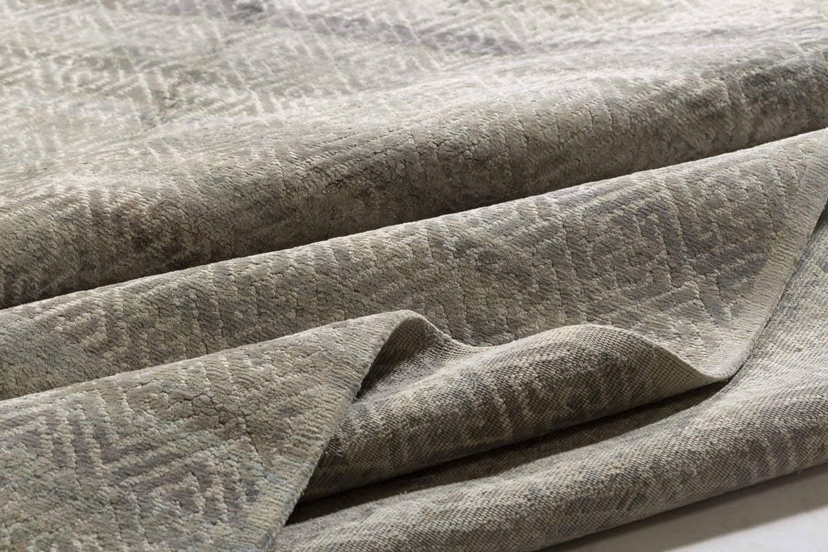 ORIGAMI MINERAL Product Tufenkian Artisan Carpets 