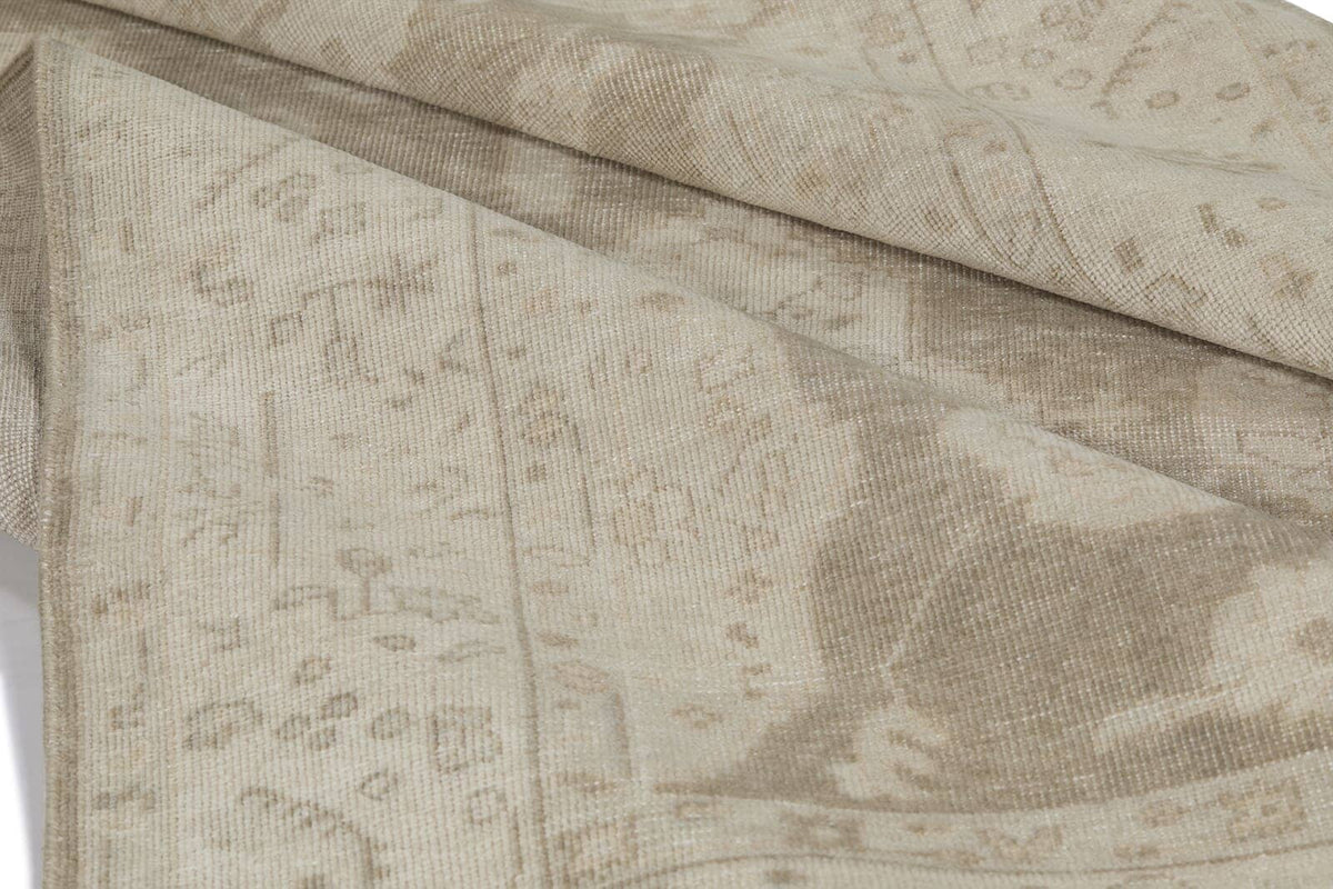 PRAVANA SLATE BROWN Tufenkian Artisan Carpets 