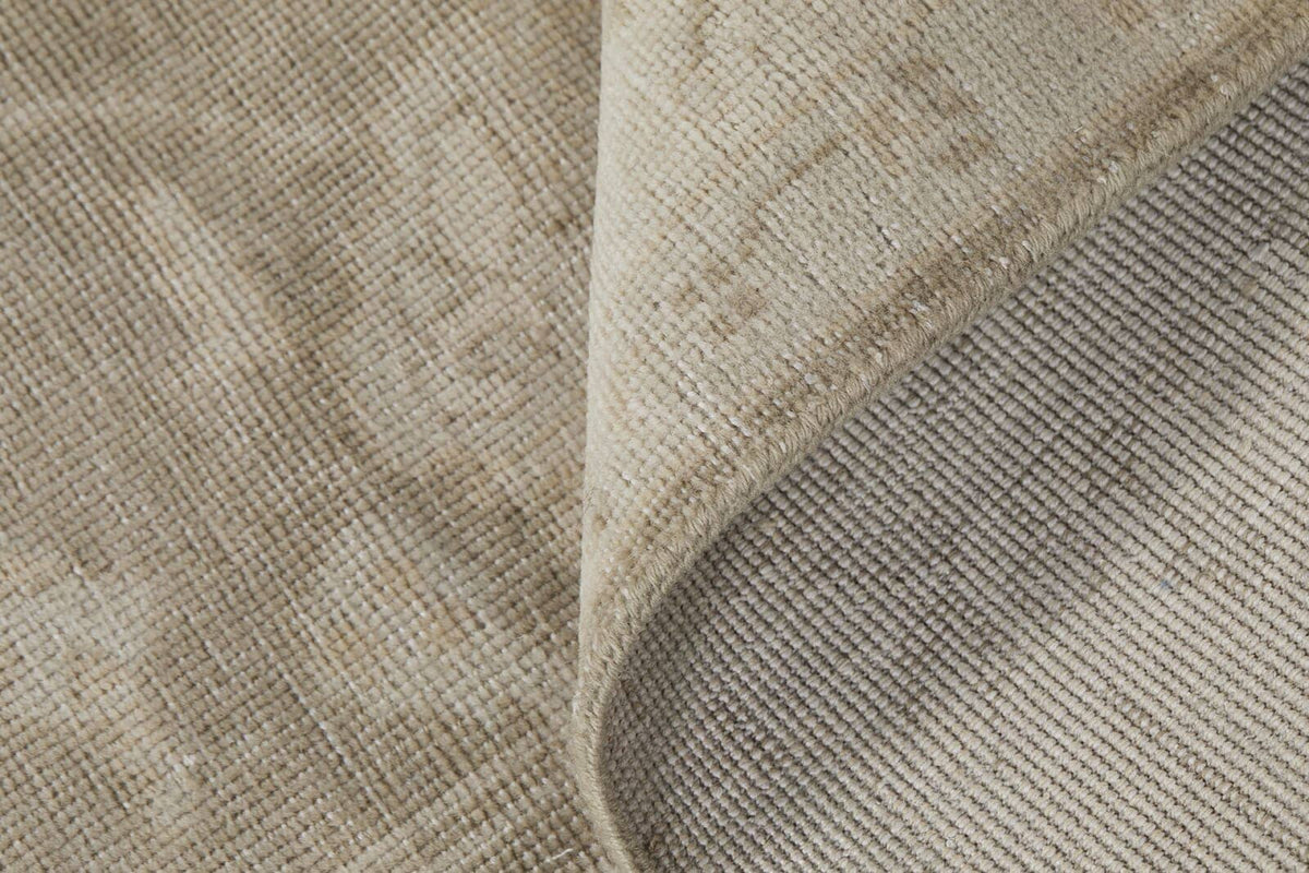 PRAVANA SLATE BROWN Tufenkian Artisan Carpets 