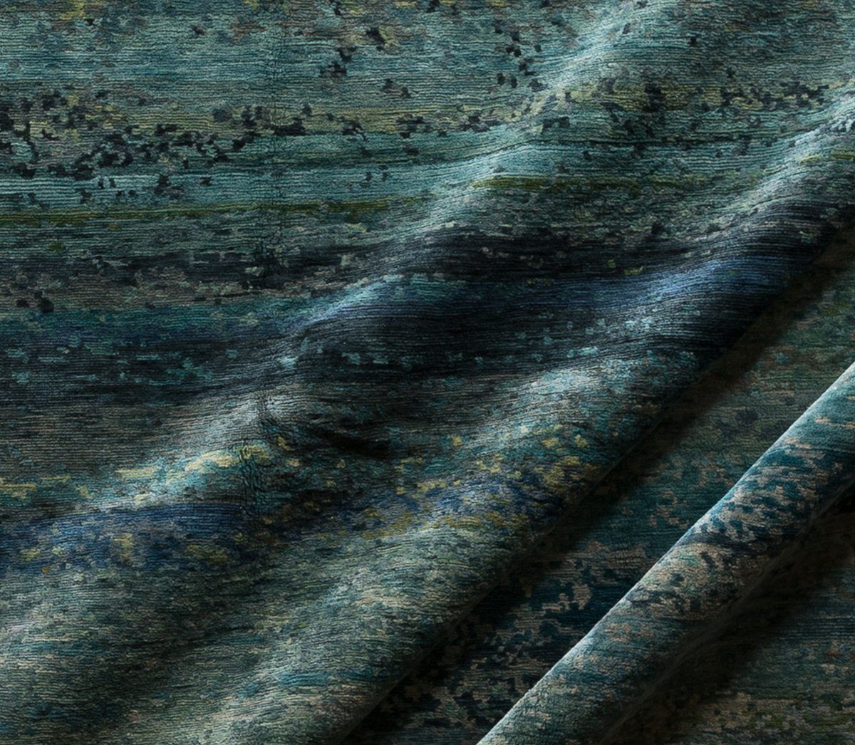 PRISMA AQUAMARINE Product Tufenkian Artisan Carpets 