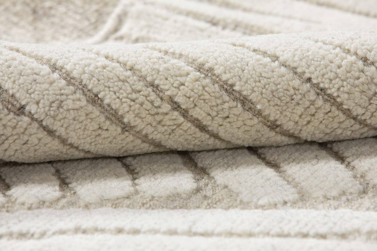 RAVINE WHITE-NATURAL