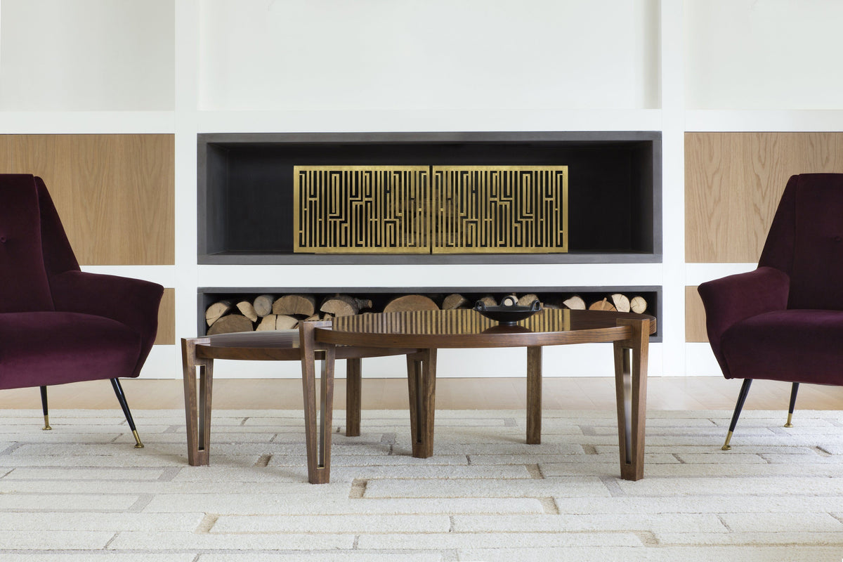 CONSTRUCT NEUTRAL Lifestyle room-image Tufenkian Artisan Carpets 