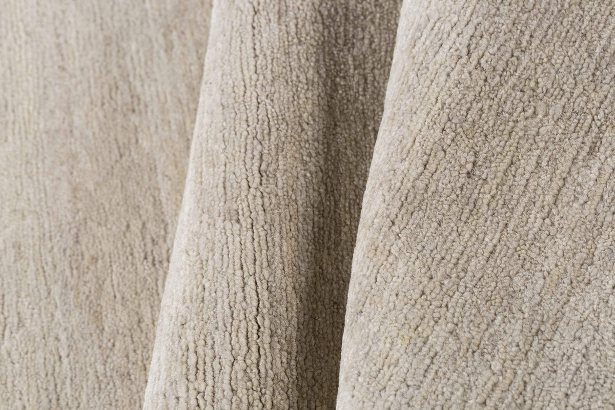 HOMESPUN SOLID IVORY Product Tufenkian Artisan Carpets 