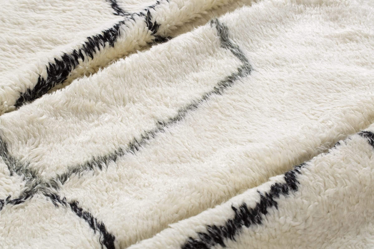 SOUK IVORY GREY Product Tufenkian Artisan Carpets 