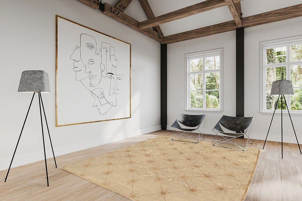 STARLIGHT OPAL Product Tufenkian Artisan Carpets Lifestyle room-image