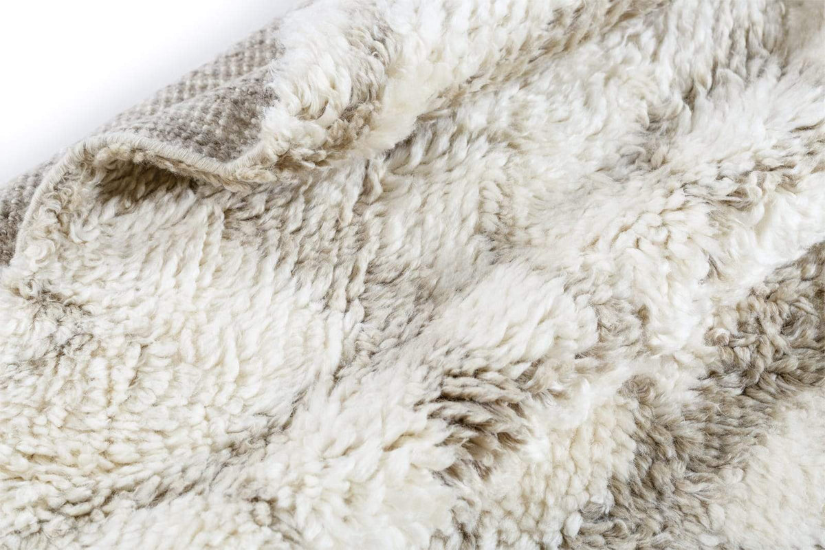 UROKO TAN Product Tufenkian Artisan Carpets 