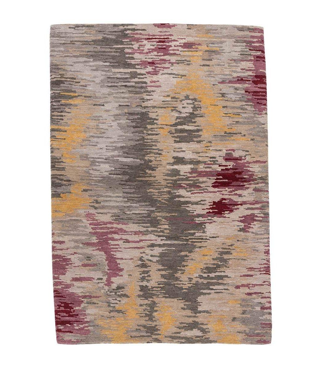 BOREALIS BOREALIS CHARCOAL ESPRESSO-SAMPLE Product Tufenkian Artisan Carpets 