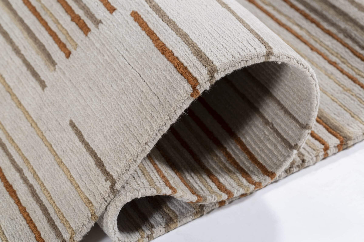 ZIGGURAT I BISQUE Product Tufenkian Artisan Carpets 